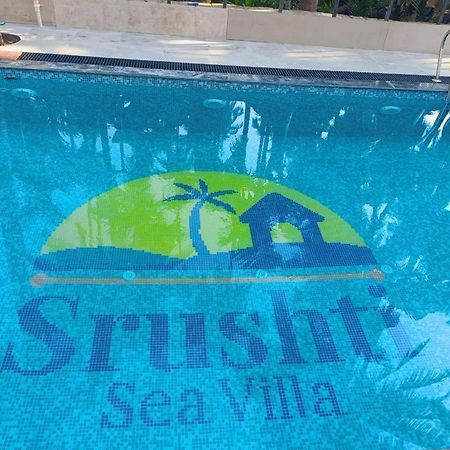 Srushti Sea Villa Resort Diveāgar Esterno foto