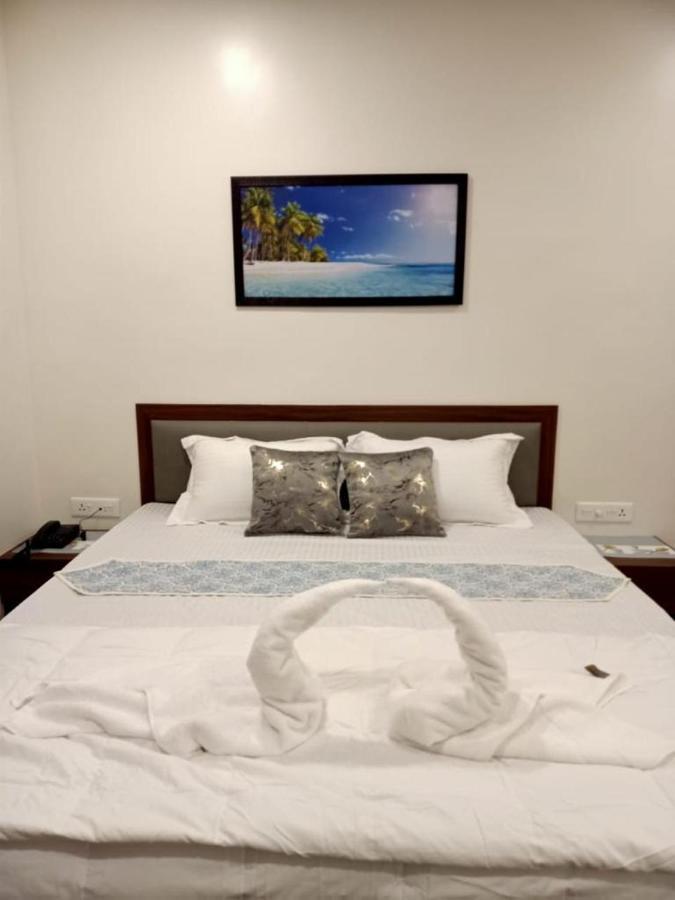Srushti Sea Villa Resort Diveāgar Esterno foto