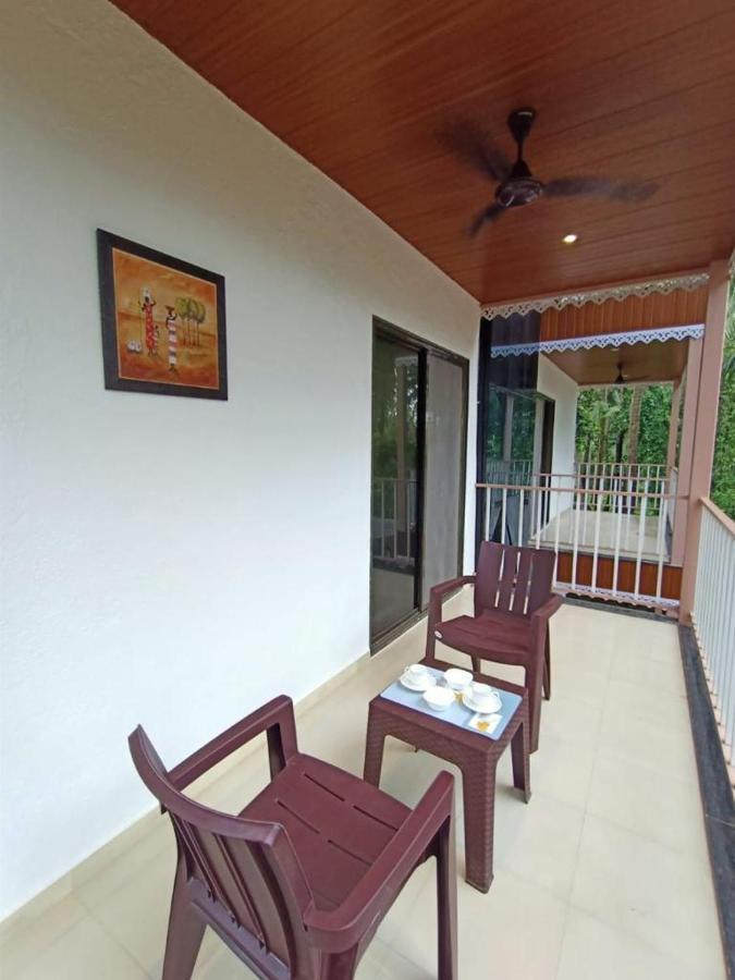 Srushti Sea Villa Resort Diveāgar Esterno foto