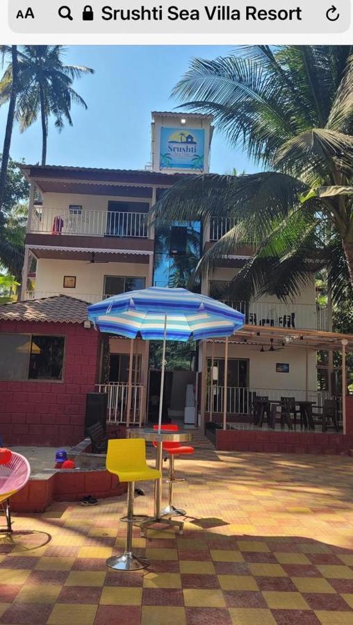 Srushti Sea Villa Resort Diveāgar Esterno foto