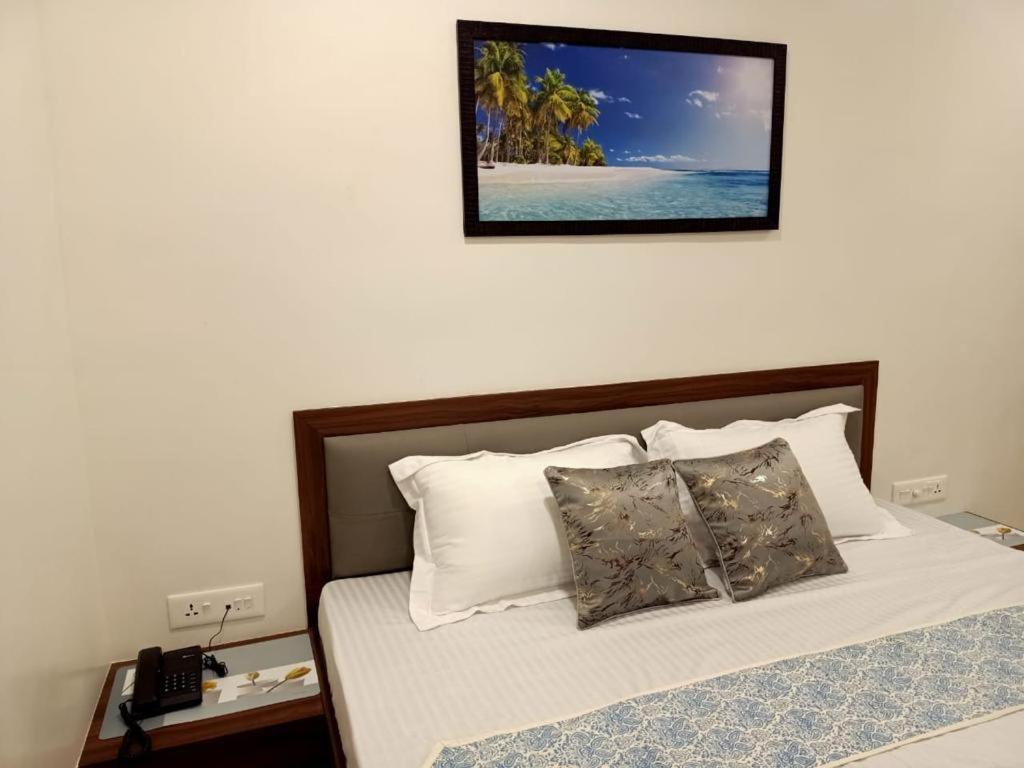 Srushti Sea Villa Resort Diveāgar Esterno foto