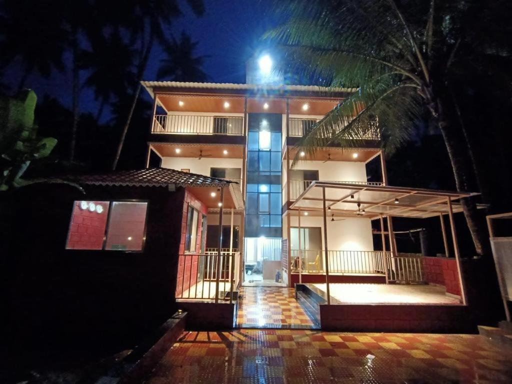 Srushti Sea Villa Resort Diveāgar Esterno foto