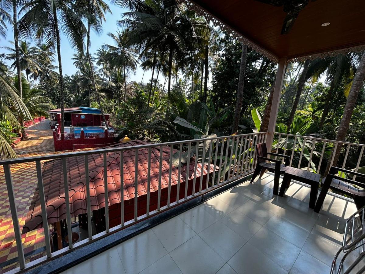 Srushti Sea Villa Resort Diveāgar Esterno foto