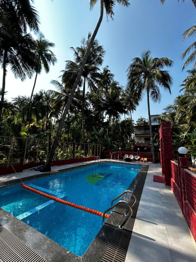 Srushti Sea Villa Resort Diveāgar Esterno foto
