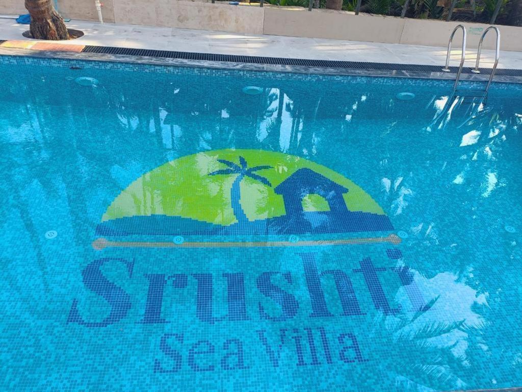 Srushti Sea Villa Resort Diveāgar Esterno foto