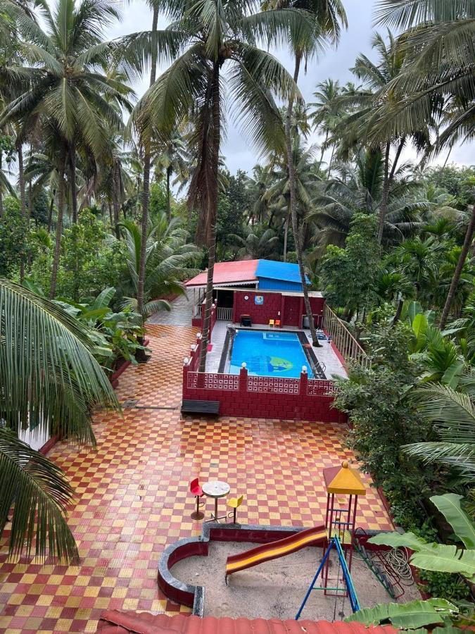 Srushti Sea Villa Resort Diveāgar Esterno foto