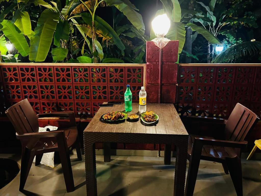Srushti Sea Villa Resort Diveāgar Esterno foto