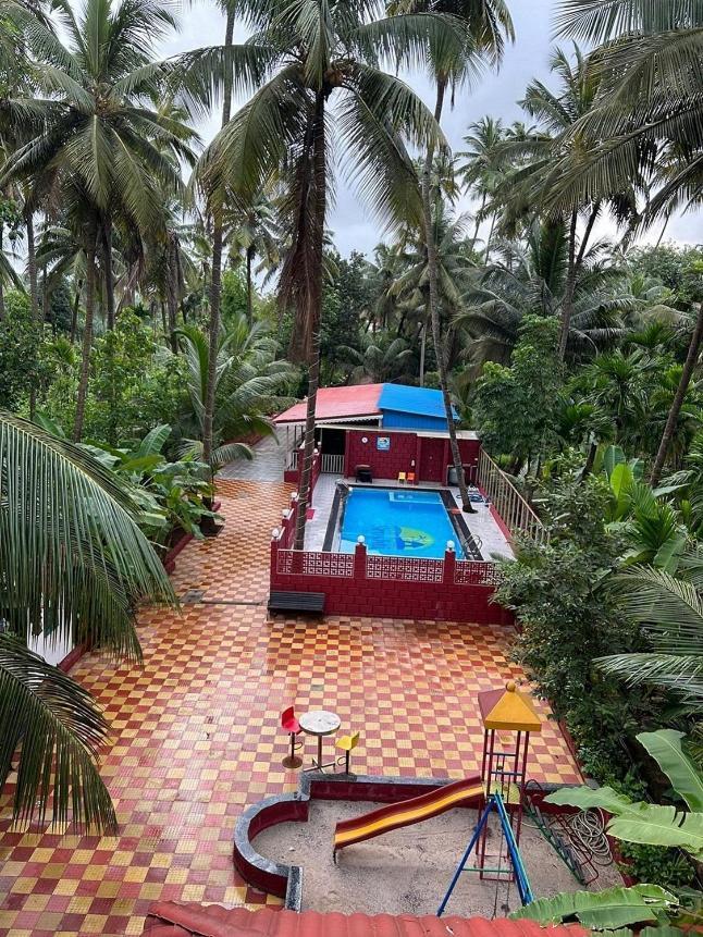 Srushti Sea Villa Resort Diveāgar Esterno foto