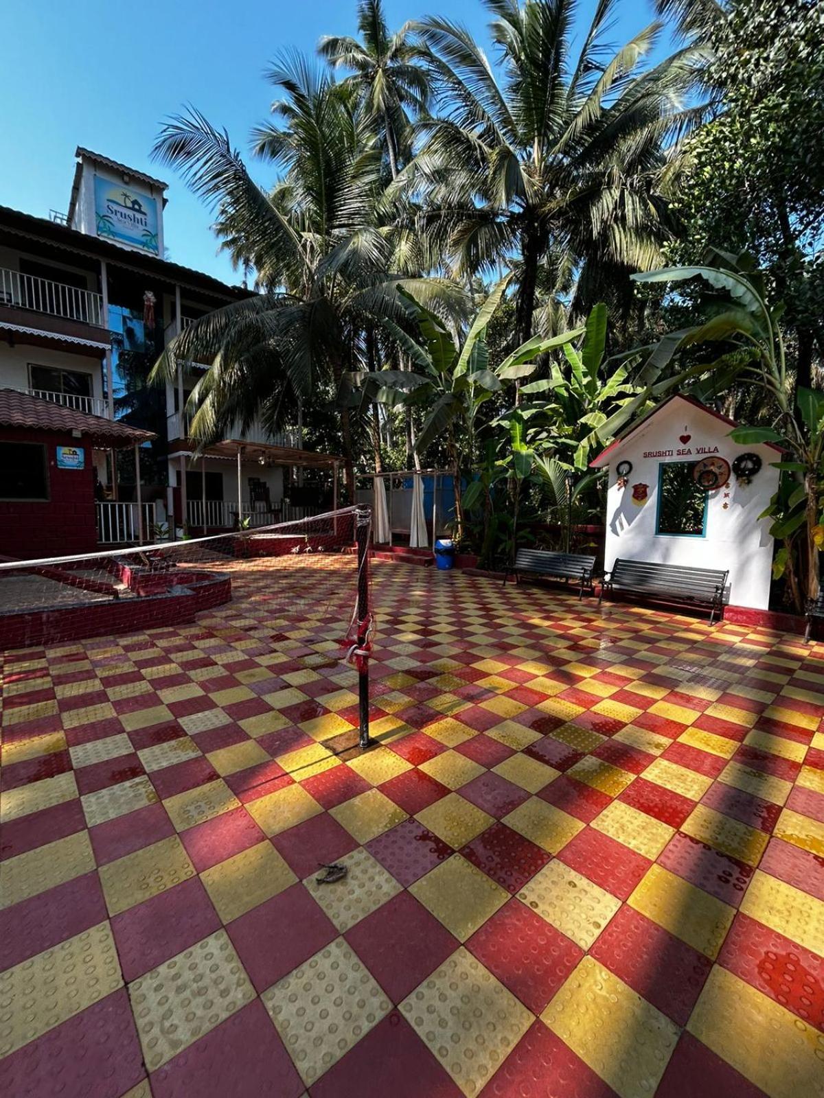 Srushti Sea Villa Resort Diveāgar Esterno foto