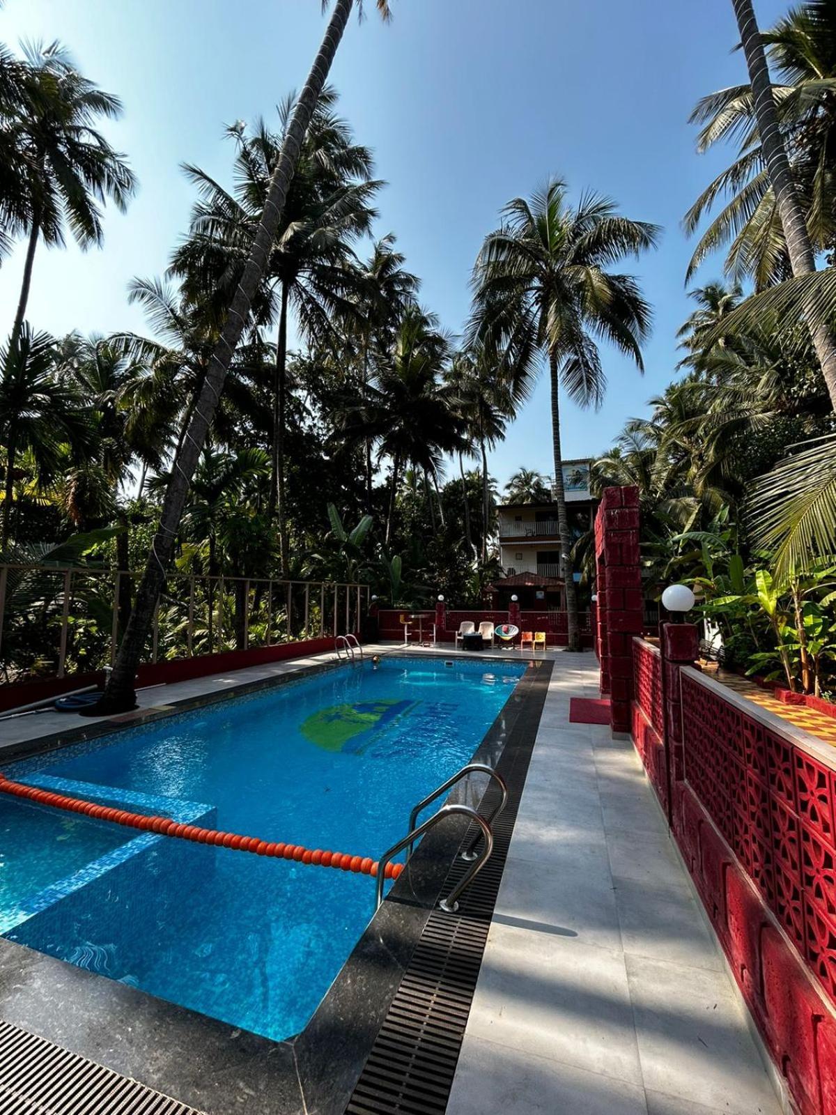 Srushti Sea Villa Resort Diveāgar Esterno foto