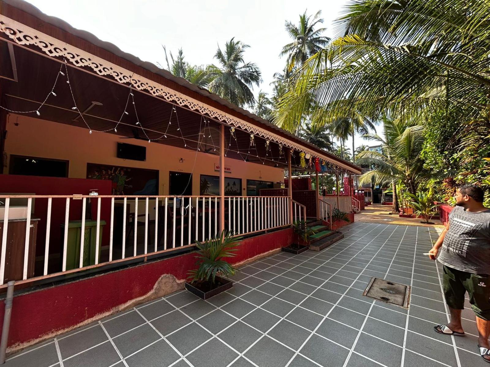 Srushti Sea Villa Resort Diveāgar Esterno foto